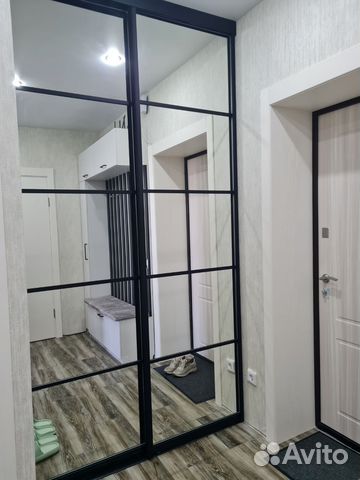 

1-к. квартира, 36 м², 2 кровати
