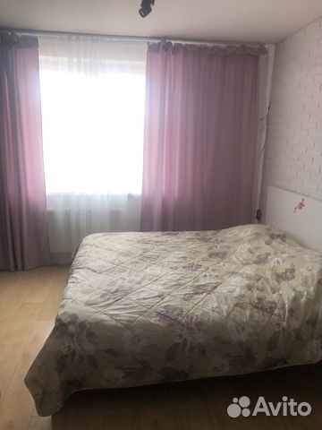 

Квартира-студия, 20 м², 1 кровать