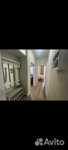 

1-к. квартира, 35 м², 2 кровати