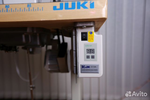 Швейная машинка Juki DDL-8700