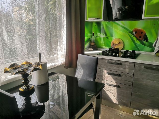 

1-к. квартира, 38,6 м², 2 кровати
