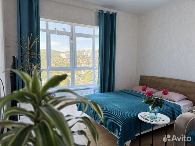 

1-к. квартира, 48,7 м², 3 кровати