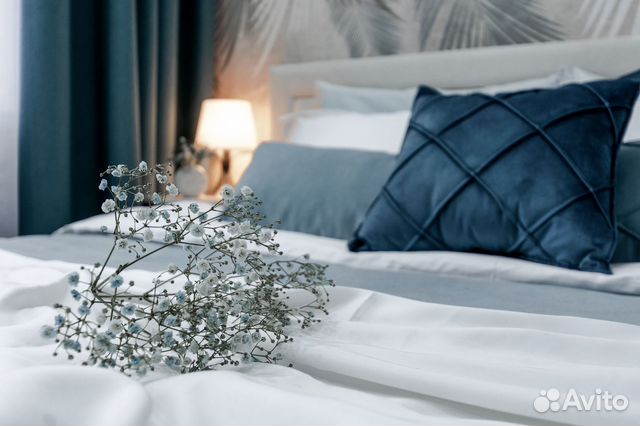 

1-к. квартира, 37 м², 4 кровати