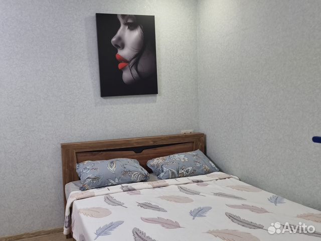 

1-к. квартира, 30 м², 3 кровати