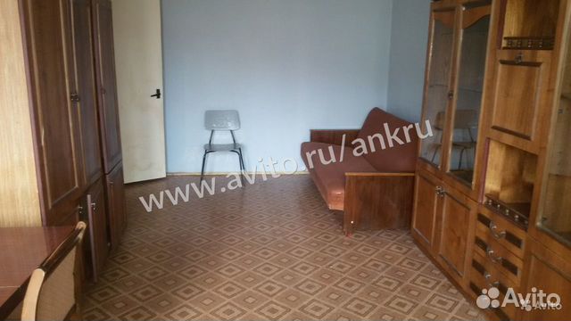 1-к квартира, 35 м², 1/5 эт. 1-к квартира, 35 м², 1/5 эт.