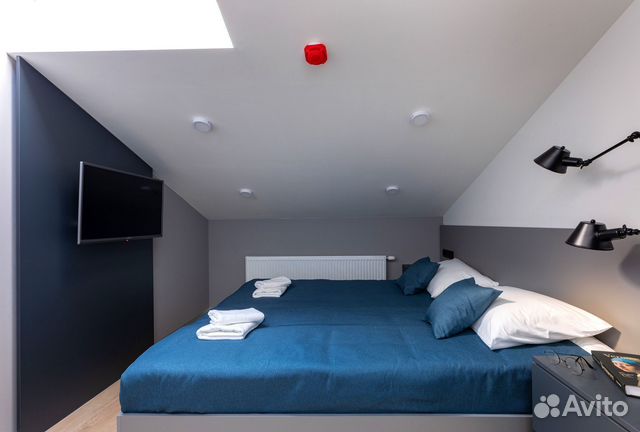 

Квартира-студия в апарт-отеле, 17,4 м², 6/6 эт.
