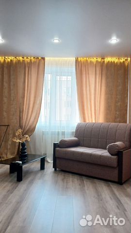 

1-к. квартира, 35 м², 2 кровати