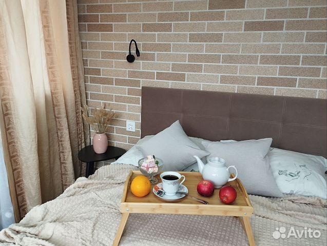 

1-к. квартира, 40 м², 3 кровати