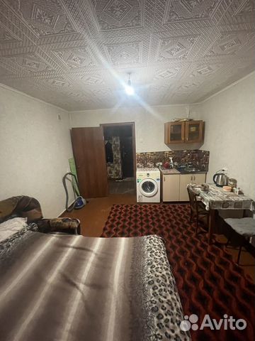 

Квартира-студия, 20 м², 1 кровать