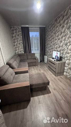 

1-к. квартира, 34,2 м², 2 кровати