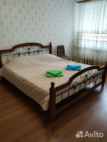

1-к. квартира, 35 м², 1 кровать