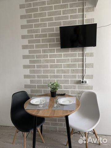 

Квартира-студия, 20 м², 1 кровать
