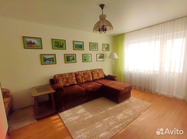 

1-к. квартира, 29 м², 1 кровать