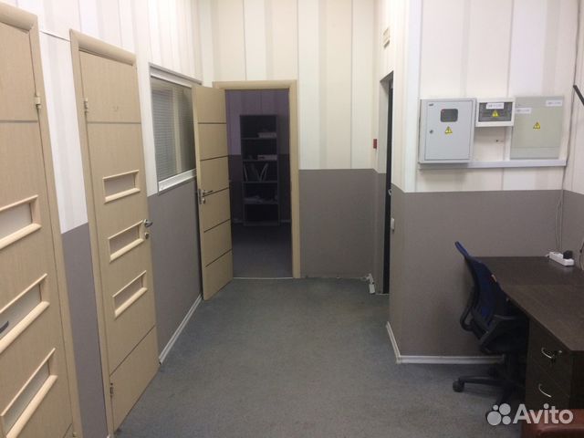 Офисное помещение 30м² в классном бизнесцентре