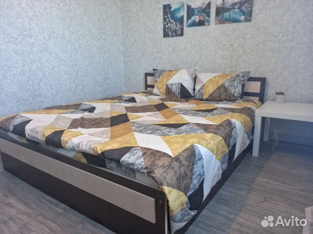 

1-к. квартира, 23 м², 2 кровати