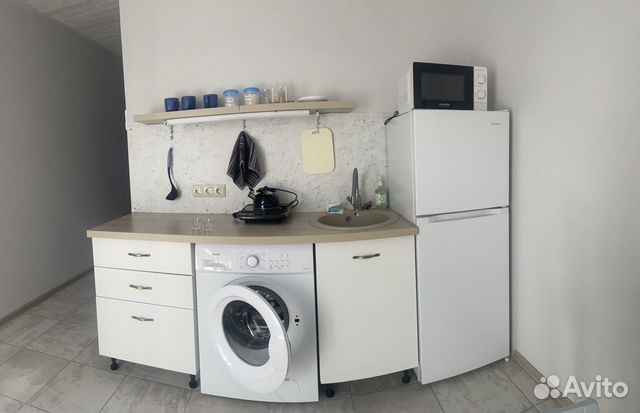 

1-к. квартира, 33 м², 3 кровати