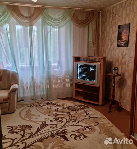 

2-к. квартира, 52 м², 4/5 эт.