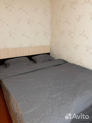 

1-к. квартира, 33 м², 2 кровати
