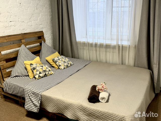 

Квартира-студия, 20 м², 1 кровать