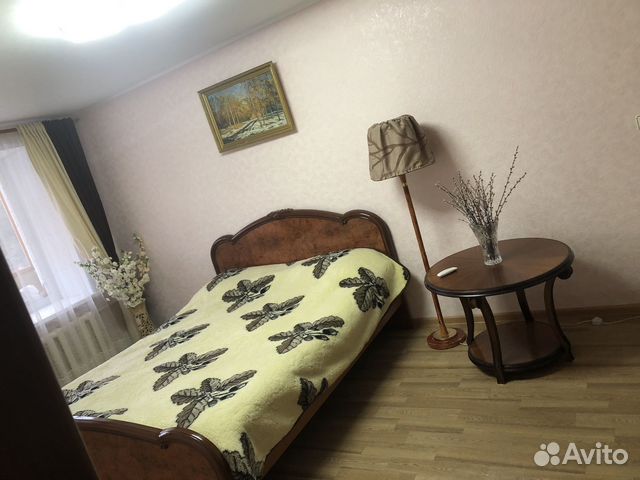 

1-к. квартира, 32 м², 2 кровати