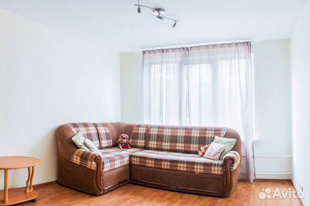1-к квартира, 36 м², 2/9 эт. 1-к квартира, 36 м², 2/9 эт.