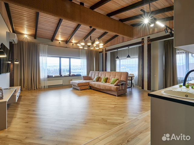 

2-к. квартира, 85 м², 2 кровати