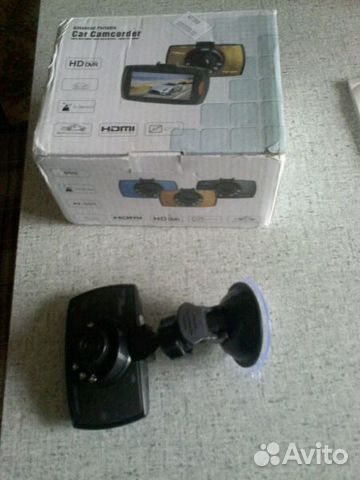 Видеорегистратор Car Camcorder