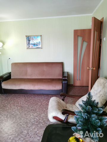

2-к. квартира, 54 м², 3 кровати