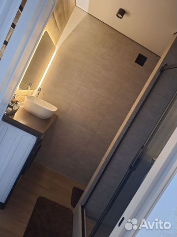 

1-к. квартира, 41 м², 1 кровать