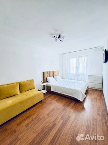 

2-к. квартира, 75 м², 4 кровати