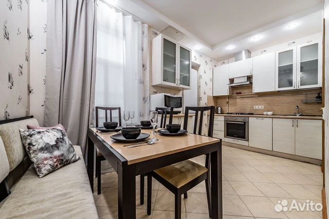 

2-к. квартира, 65 м², 3 кровати