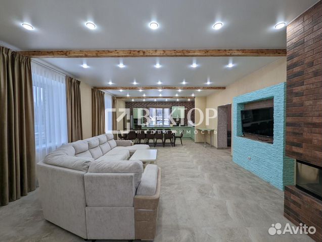 

6-к. коттедж, 231 м², 3 кровати