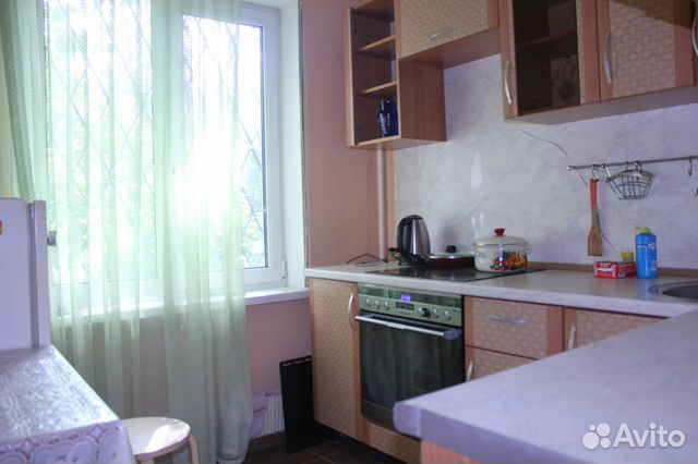 1-к квартира, 37 м², 1/12 эт.