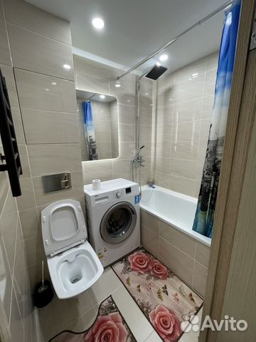 

2-к. квартира, 52 м², 3 кровати