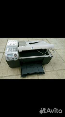 Принтер HP 5510