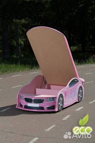 Кроватка машинка Кроватка машинка
