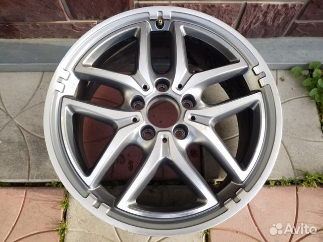 Купить Диски R17 5х112 На Мерседес