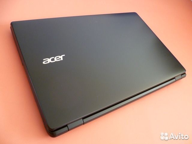 Ноутбук Acer для игр и мультимедиа