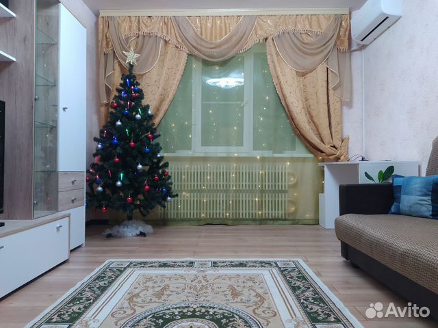 

2-к. квартира, 53 м², 3 кровати