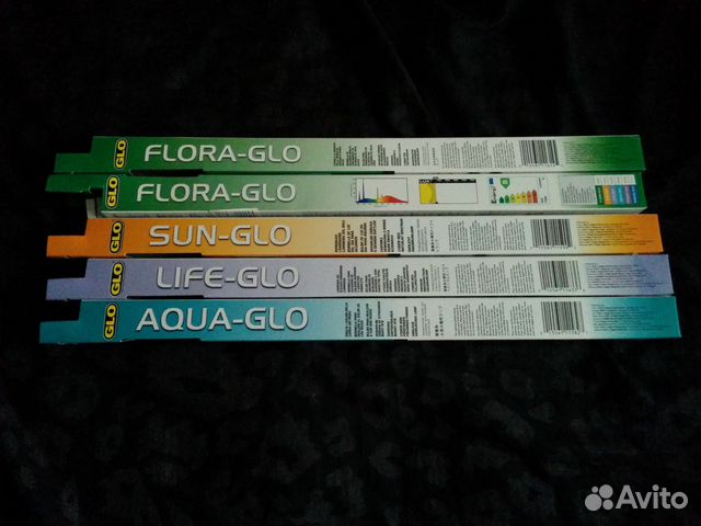 Лампы GLO: flora, sun, life, aqua. 15W купить на Зозу.ру - фотография № 1