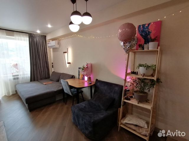 

1-к. квартира, 41,2 м², 3 кровати