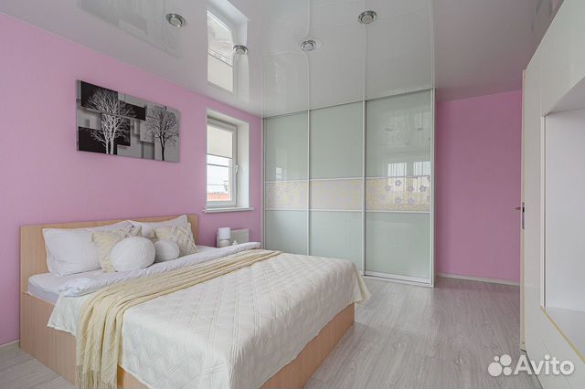 

2-к. квартира, 65 м², 4 кровати
