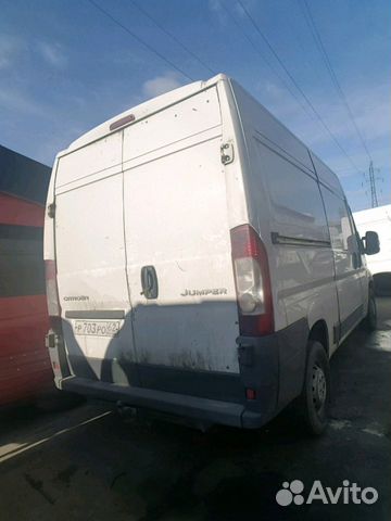 Части кузова Peugeot Boxer 3, 2010 Части кузова Peugeot Boxer 3, 2010