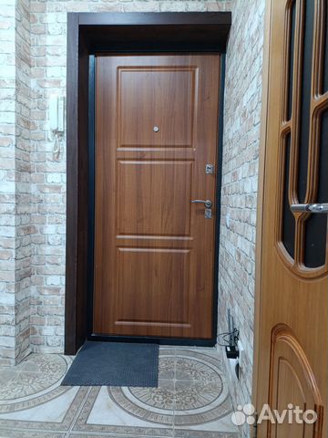 

1-к. квартира, 46 м², 2 кровати