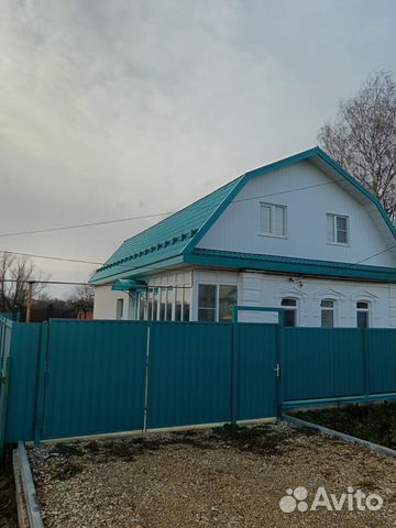 

1-к. дом, 54 м²