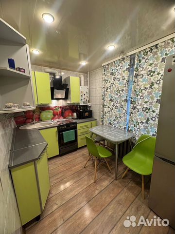 

2-к. квартира, 43 м², 3 кровати
