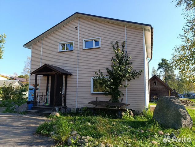 

Дом 155 м² на участке 35 сот.