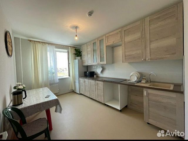 

1-к. квартира, 43 м², 2/17 эт.