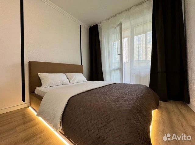 

1-к. квартира, 42,9 м², 2/20 эт.
