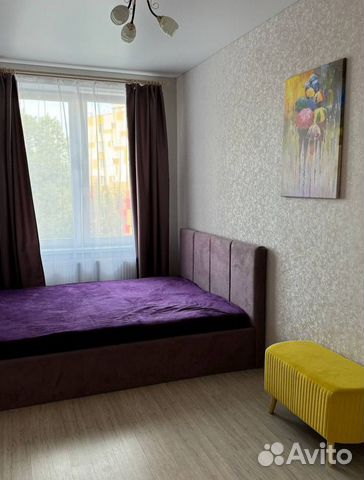 

1-к. квартира, 28 м², 3/8 эт.